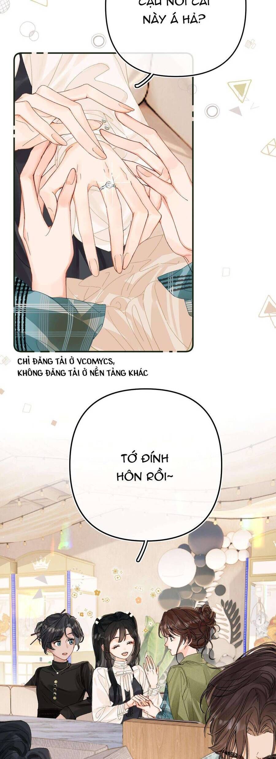Xin Người Hãy Chăm Sóc Cho Em Chapter 22 - Trang 2