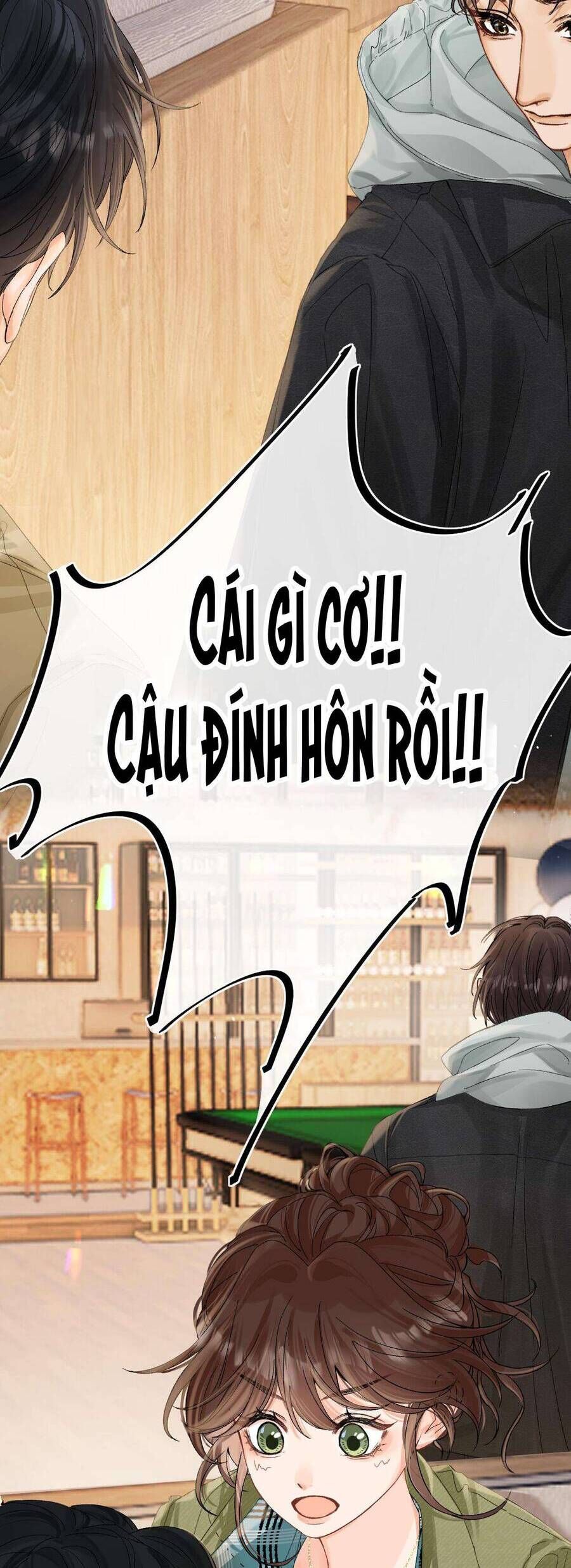 Xin Người Hãy Chăm Sóc Cho Em Chapter 22 - Trang 2