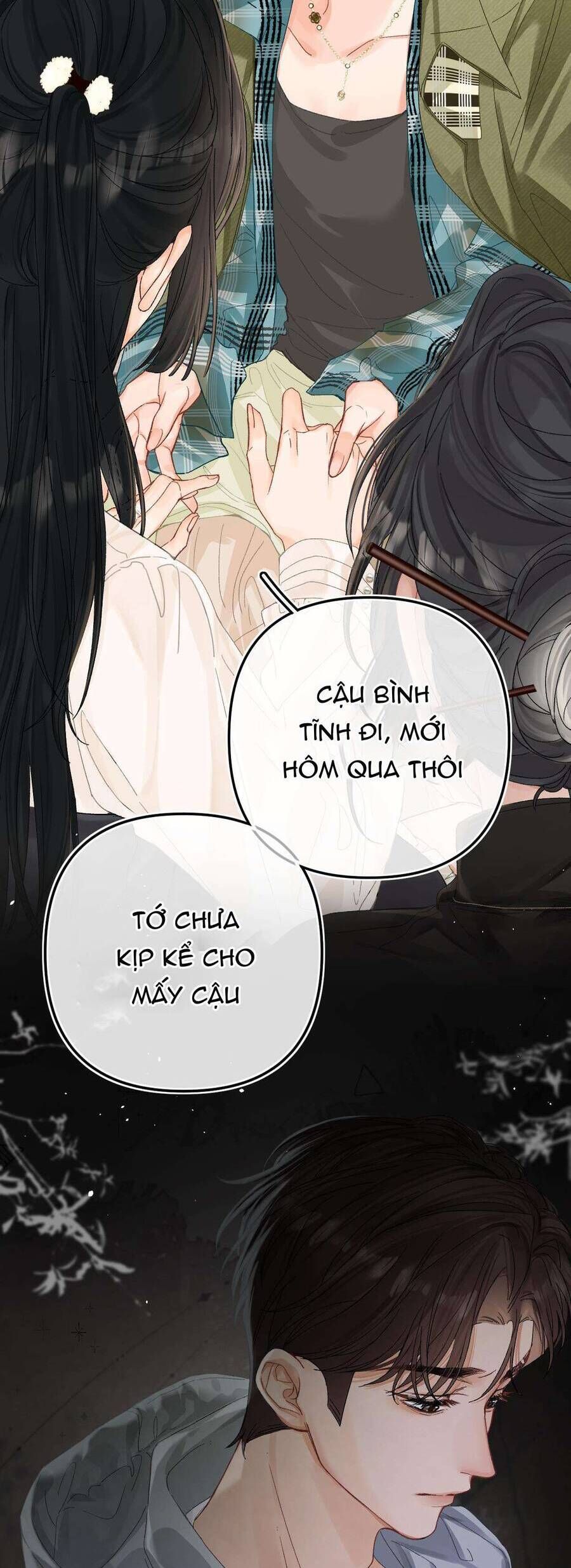 Xin Người Hãy Chăm Sóc Cho Em Chapter 22 - Trang 2