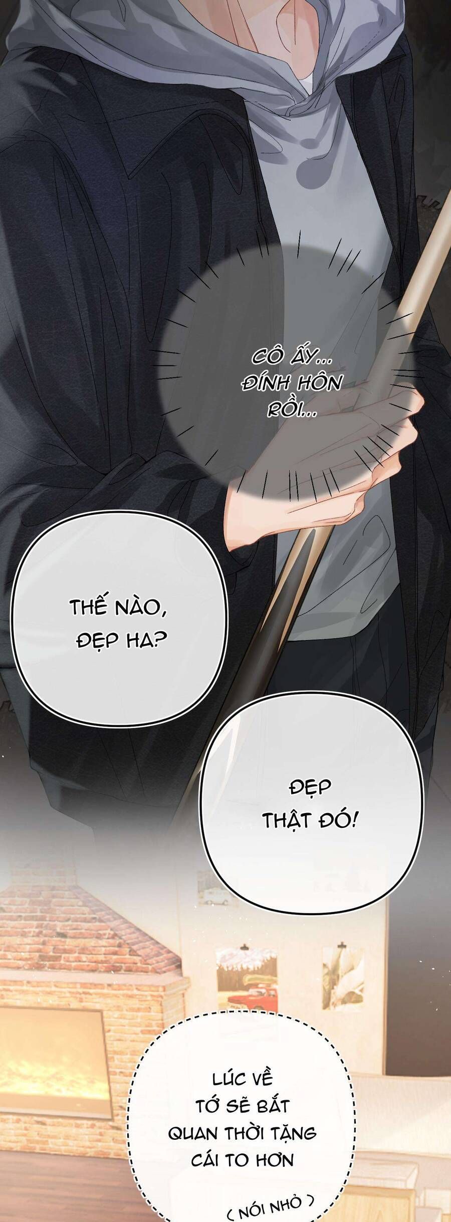 Xin Người Hãy Chăm Sóc Cho Em Chapter 22 - Trang 2