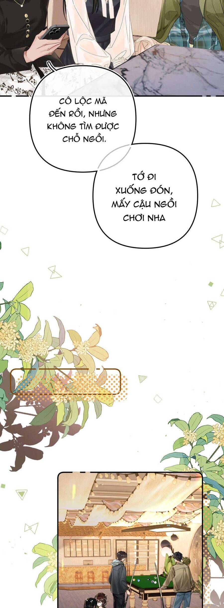Xin Người Hãy Chăm Sóc Cho Em Chapter 22 - Trang 2