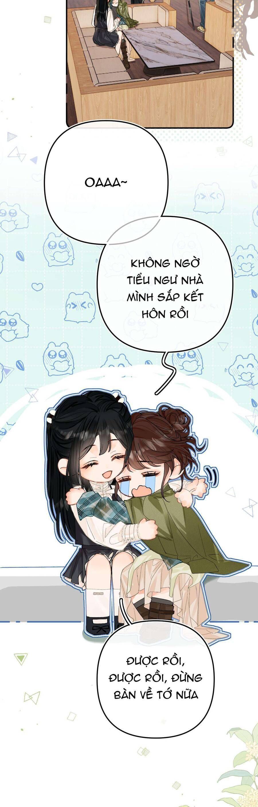 Xin Người Hãy Chăm Sóc Cho Em Chapter 22 - Trang 2