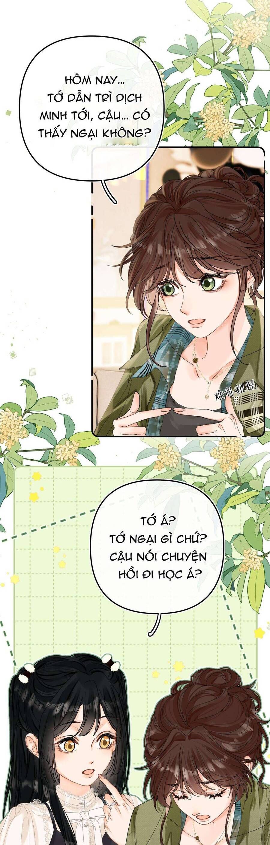 Xin Người Hãy Chăm Sóc Cho Em Chapter 22 - Trang 2