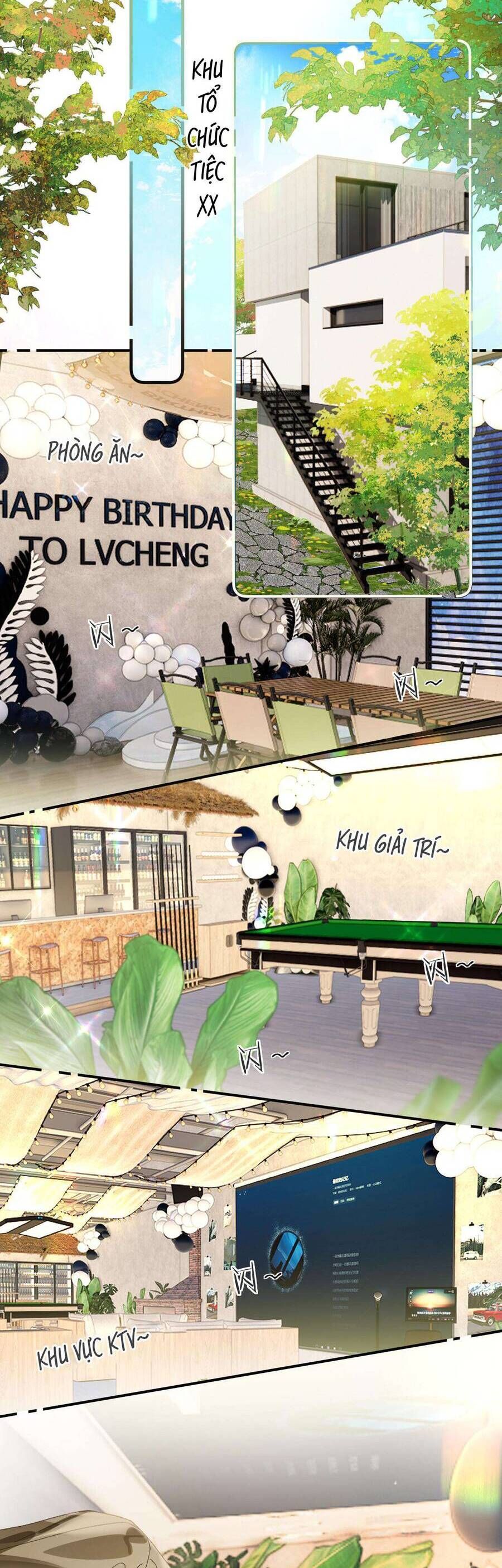 Xin Người Hãy Chăm Sóc Cho Em Chapter 22 - Trang 2
