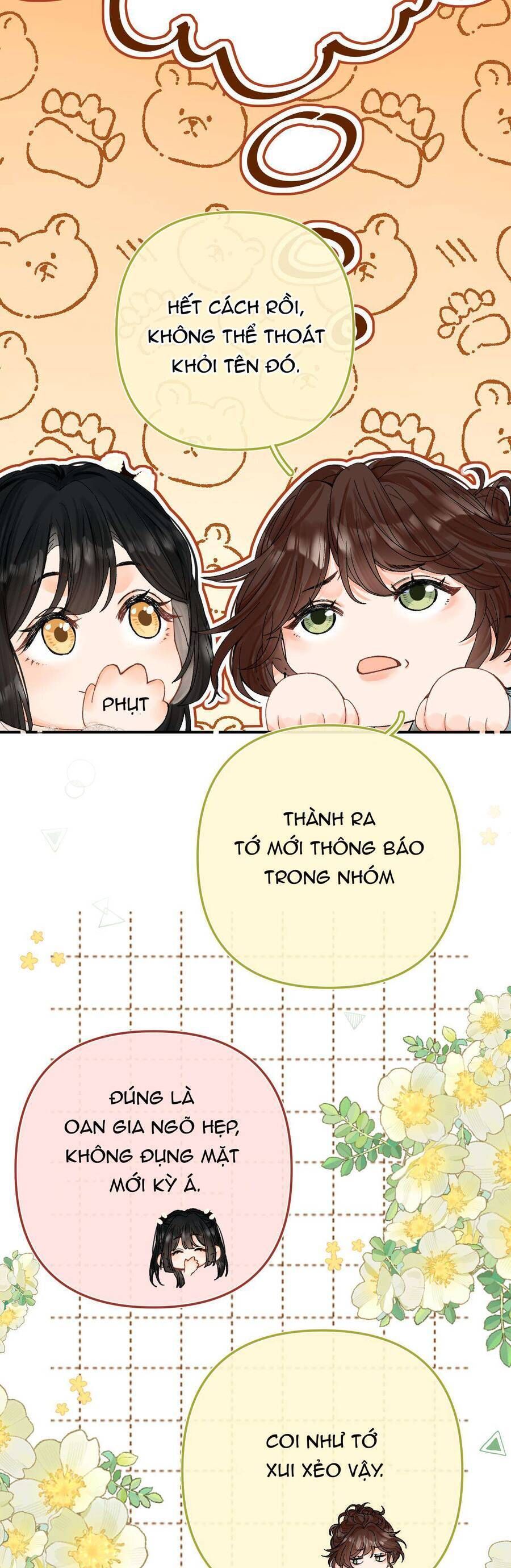 Xin Người Hãy Chăm Sóc Cho Em Chapter 22 - Trang 2