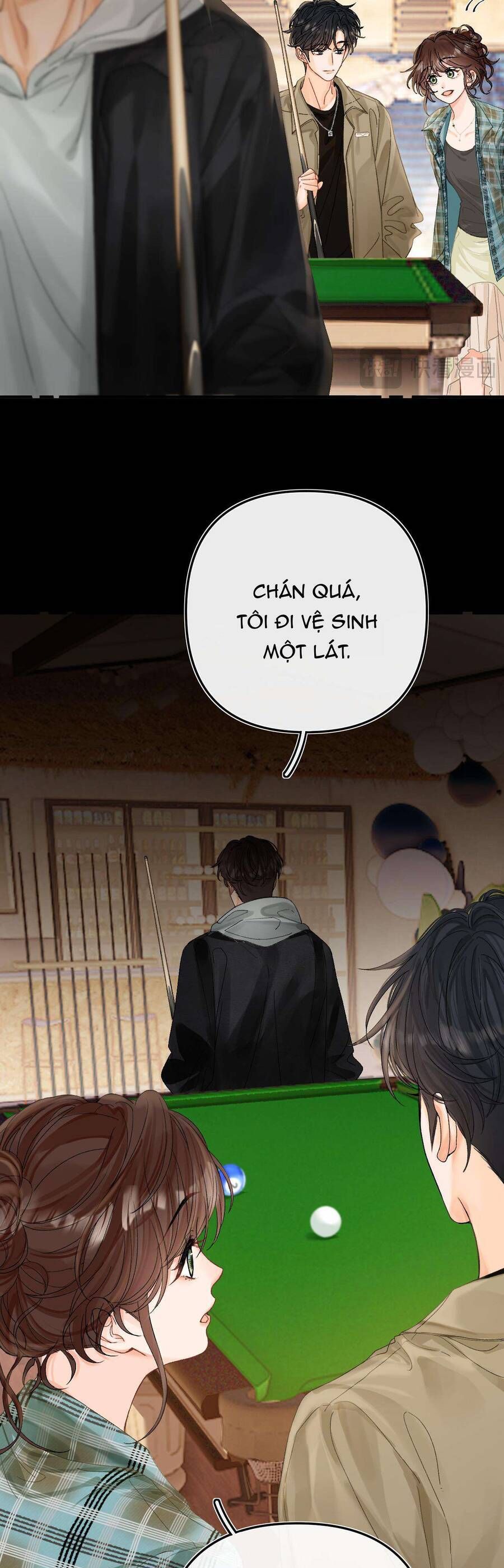 Xin Người Hãy Chăm Sóc Cho Em Chapter 22 - Trang 2