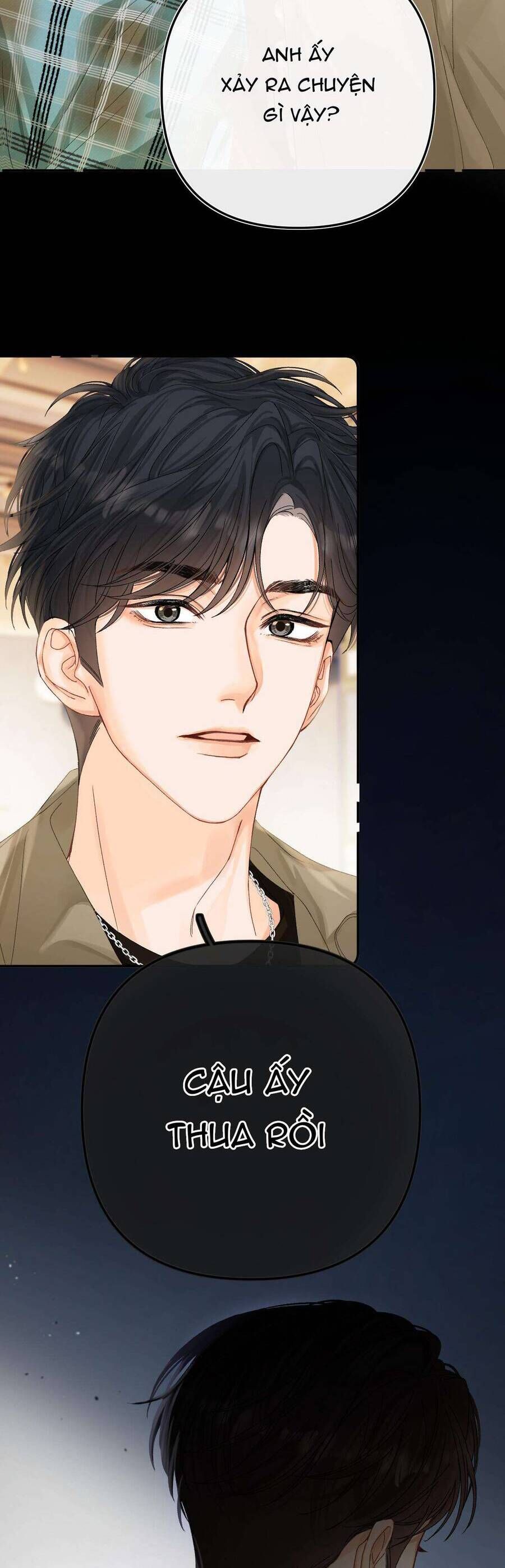 Xin Người Hãy Chăm Sóc Cho Em Chapter 22 - Trang 2