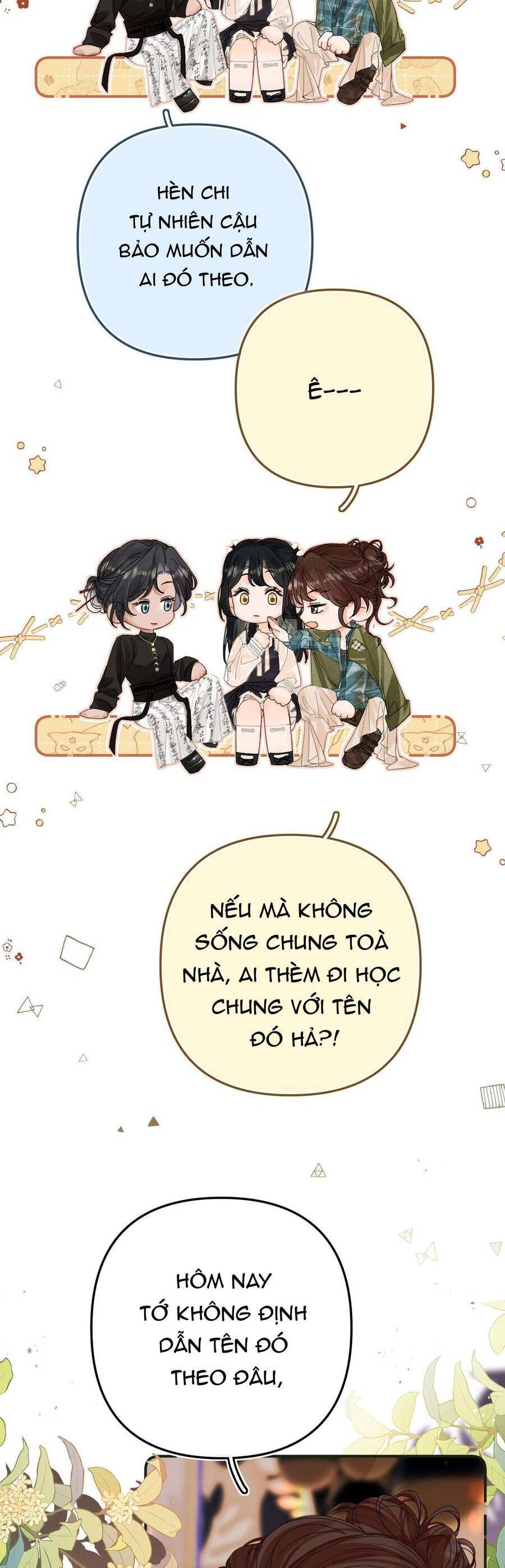 Xin Người Hãy Chăm Sóc Cho Em Chapter 22 - Trang 2