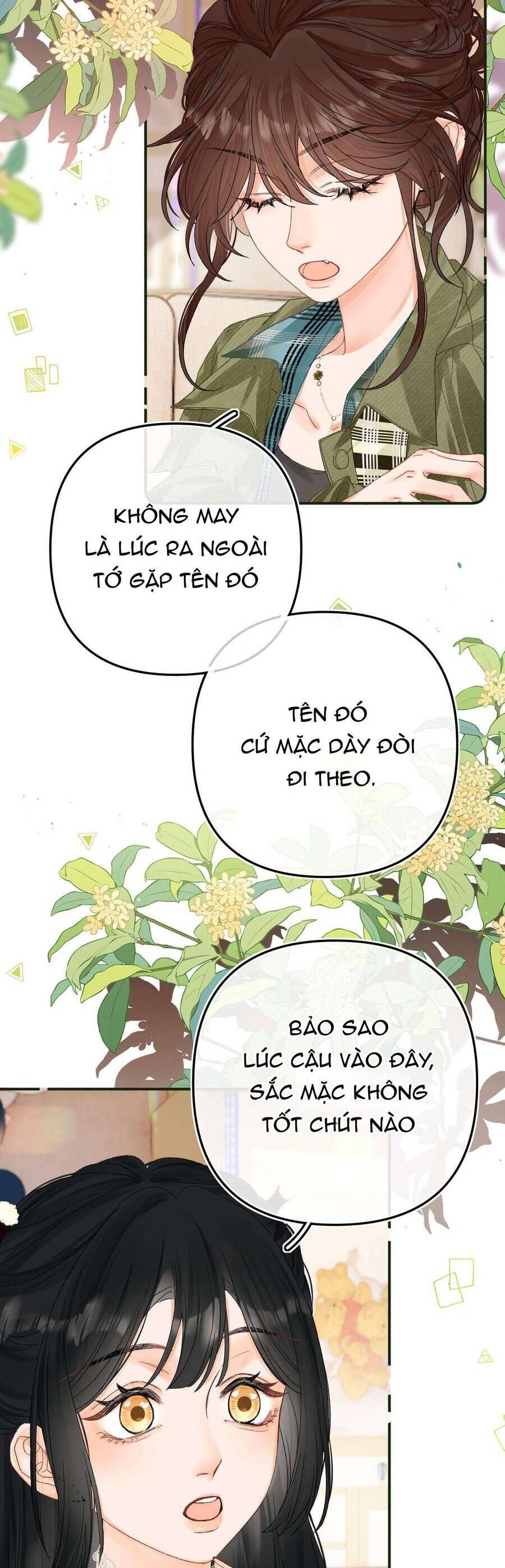 Xin Người Hãy Chăm Sóc Cho Em Chapter 22 - Trang 2