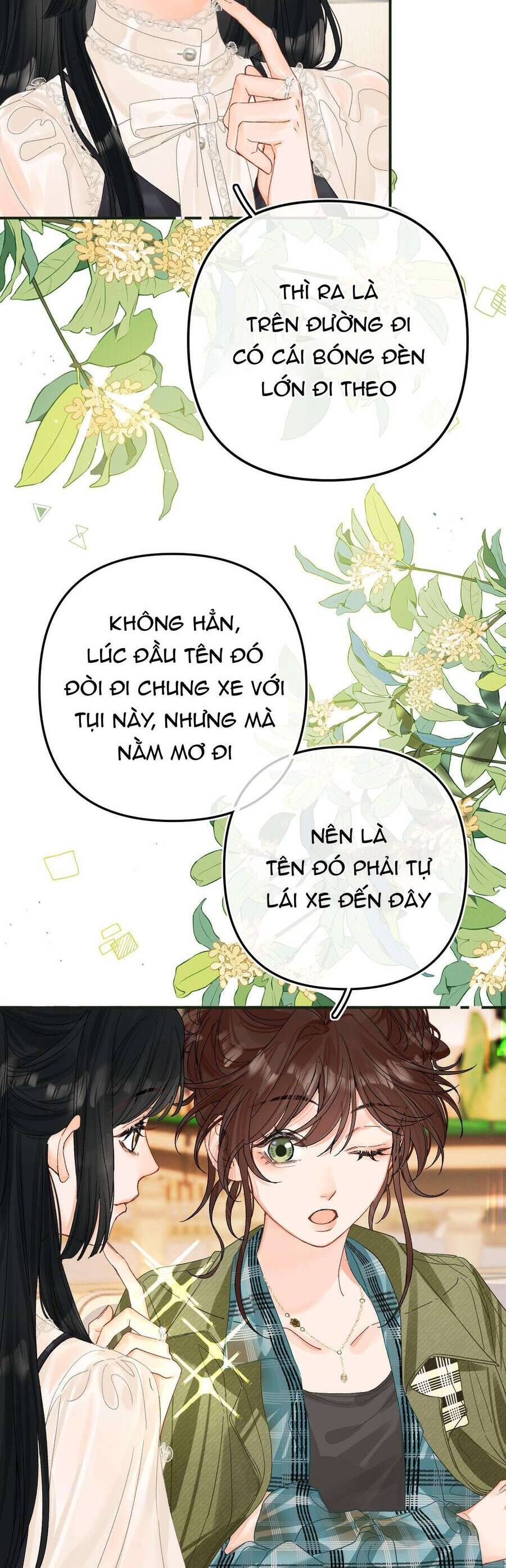 Xin Người Hãy Chăm Sóc Cho Em Chapter 22 - Trang 2