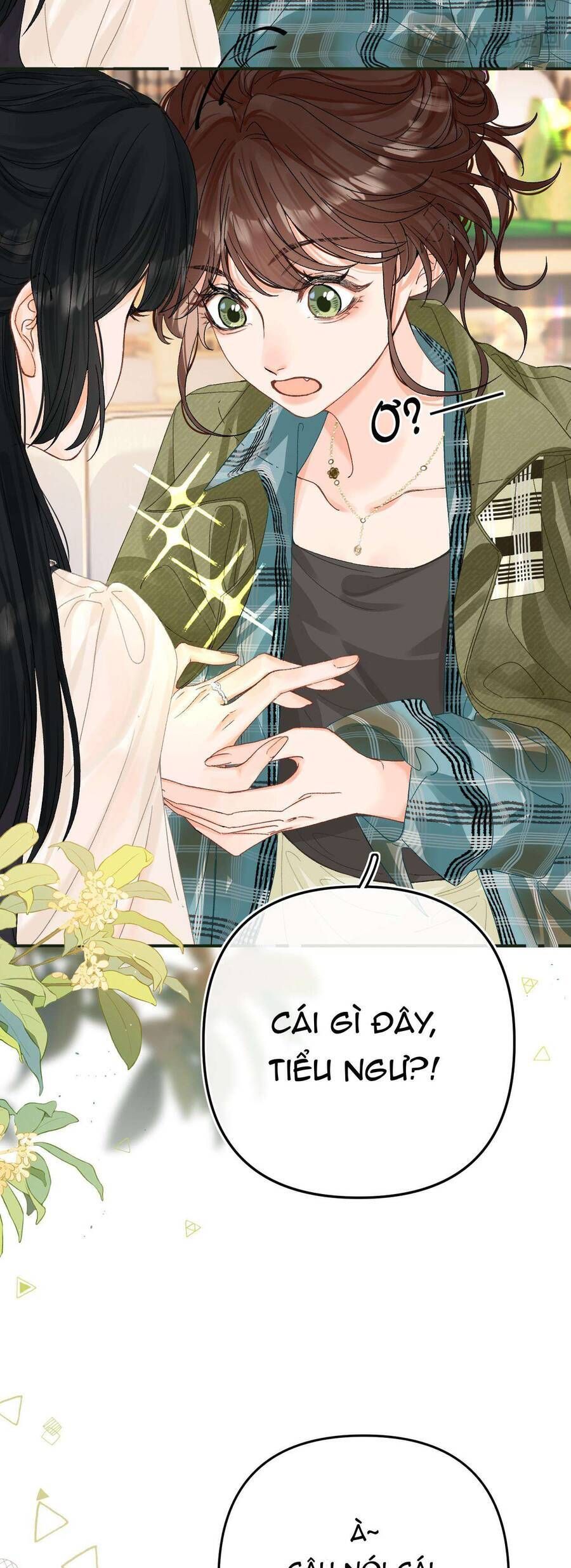 Xin Người Hãy Chăm Sóc Cho Em Chapter 22 - Trang 2