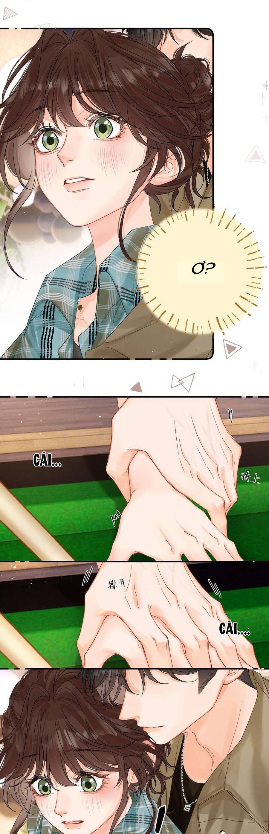 Xin Người Hãy Chăm Sóc Cho Em Chapter 23 - Trang 2