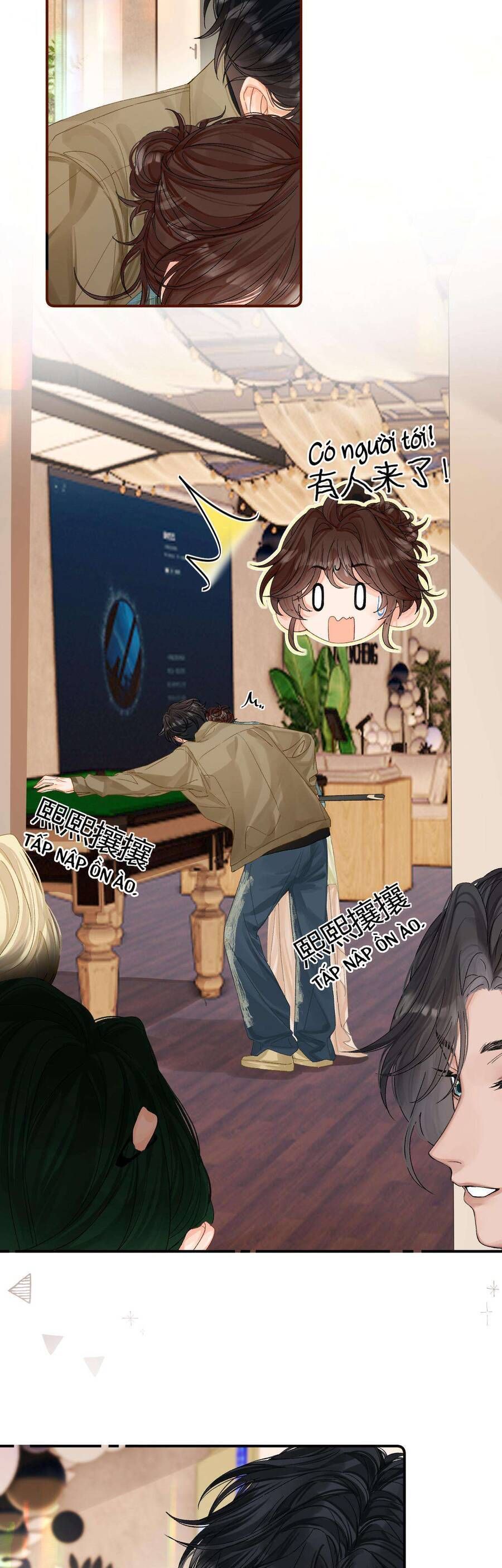 Xin Người Hãy Chăm Sóc Cho Em Chapter 23 - Trang 2