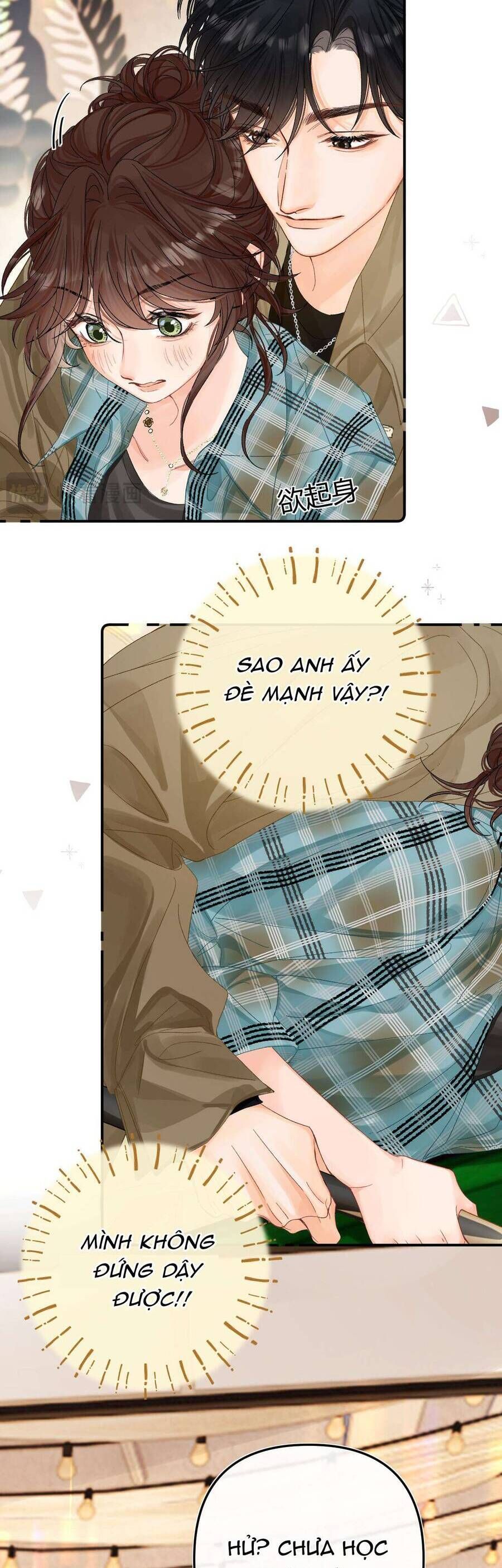 Xin Người Hãy Chăm Sóc Cho Em Chapter 23 - Trang 2