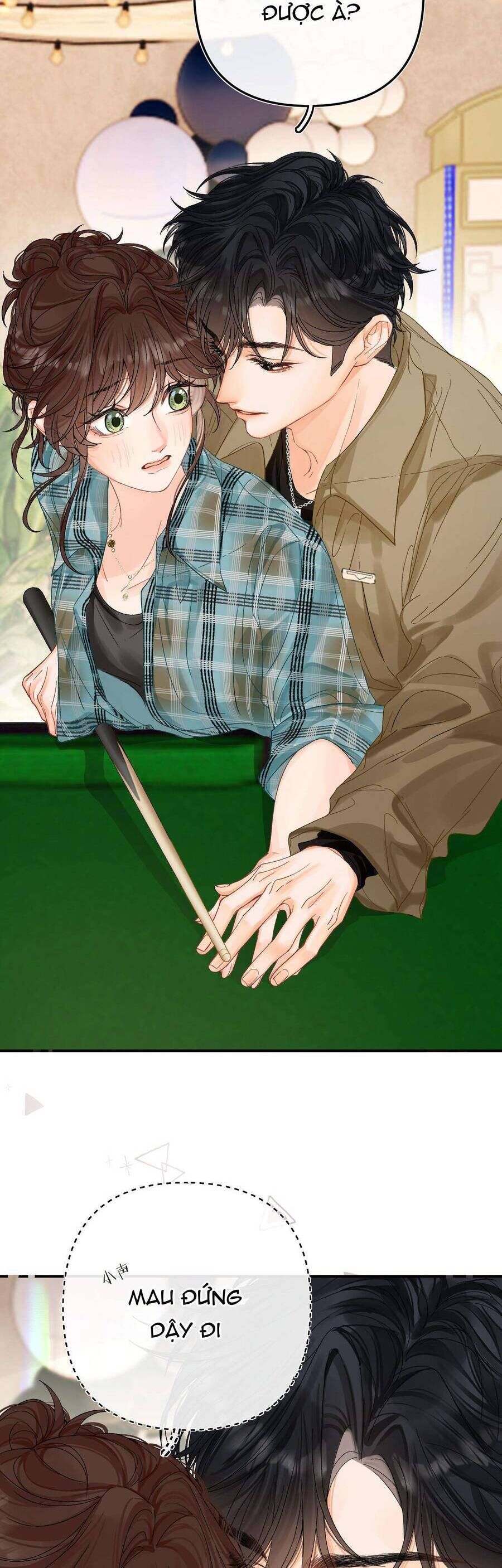 Xin Người Hãy Chăm Sóc Cho Em Chapter 23 - Trang 2