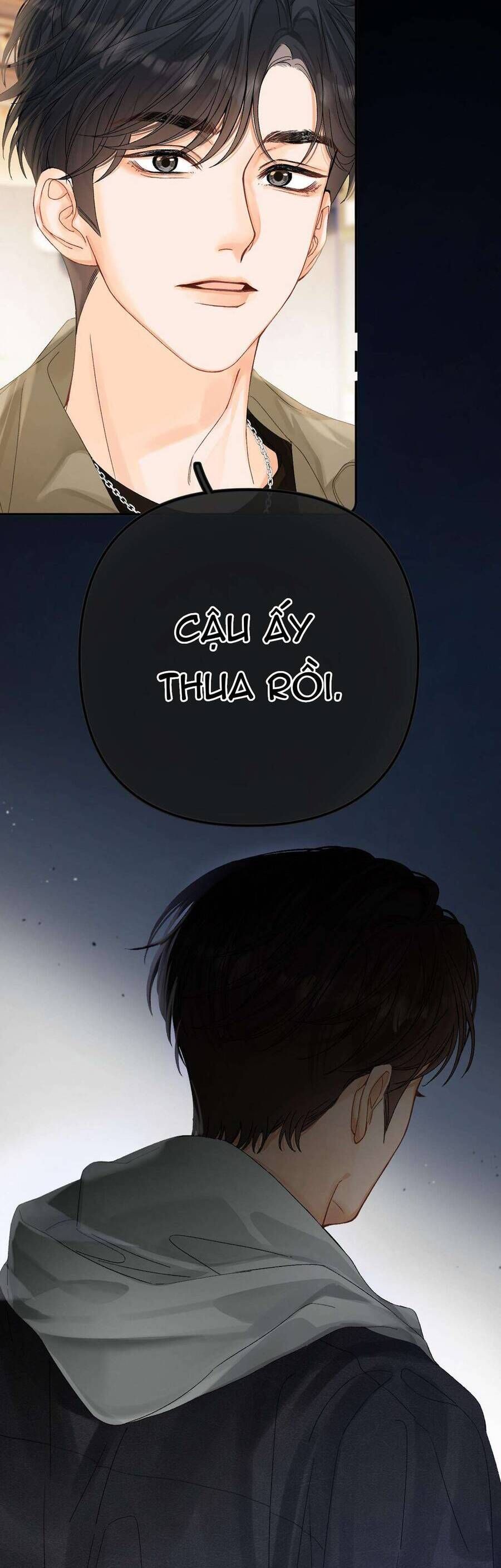 Xin Người Hãy Chăm Sóc Cho Em Chapter 23 - Trang 2