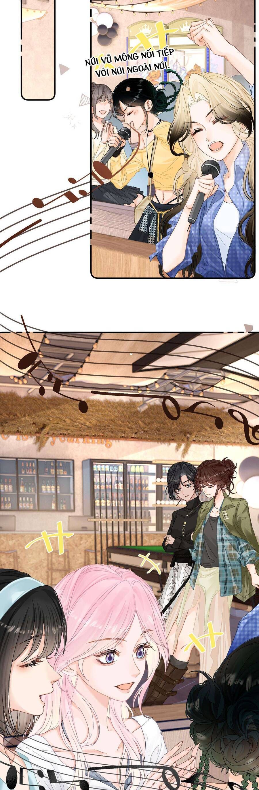 Xin Người Hãy Chăm Sóc Cho Em Chapter 23 - Trang 2