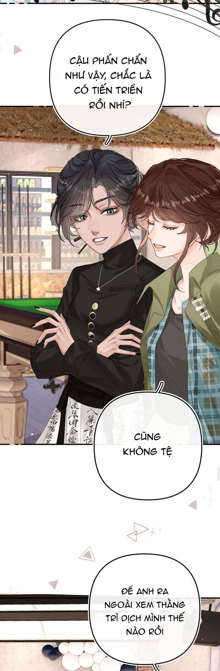 Xin Người Hãy Chăm Sóc Cho Em Chapter 23 - Trang 2