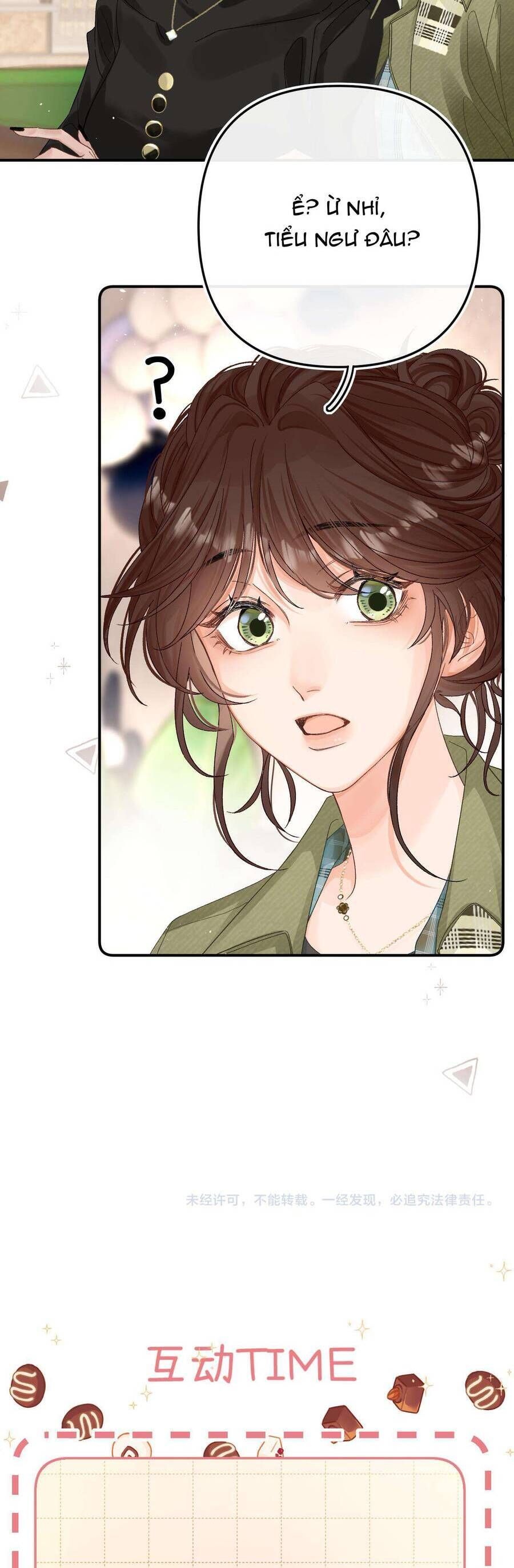 Xin Người Hãy Chăm Sóc Cho Em Chapter 23 - Trang 2