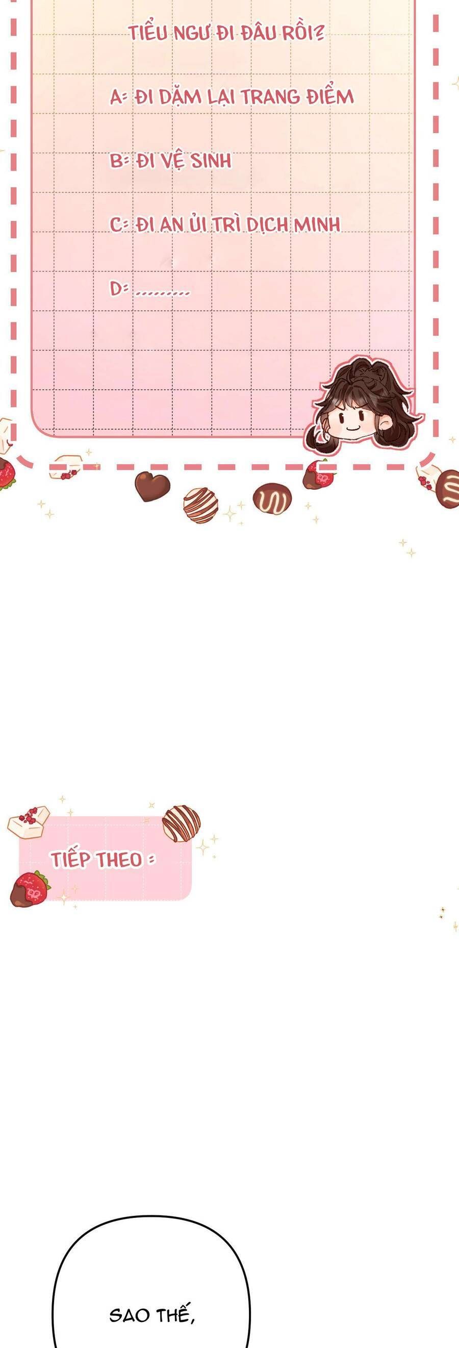 Xin Người Hãy Chăm Sóc Cho Em Chapter 23 - Trang 2