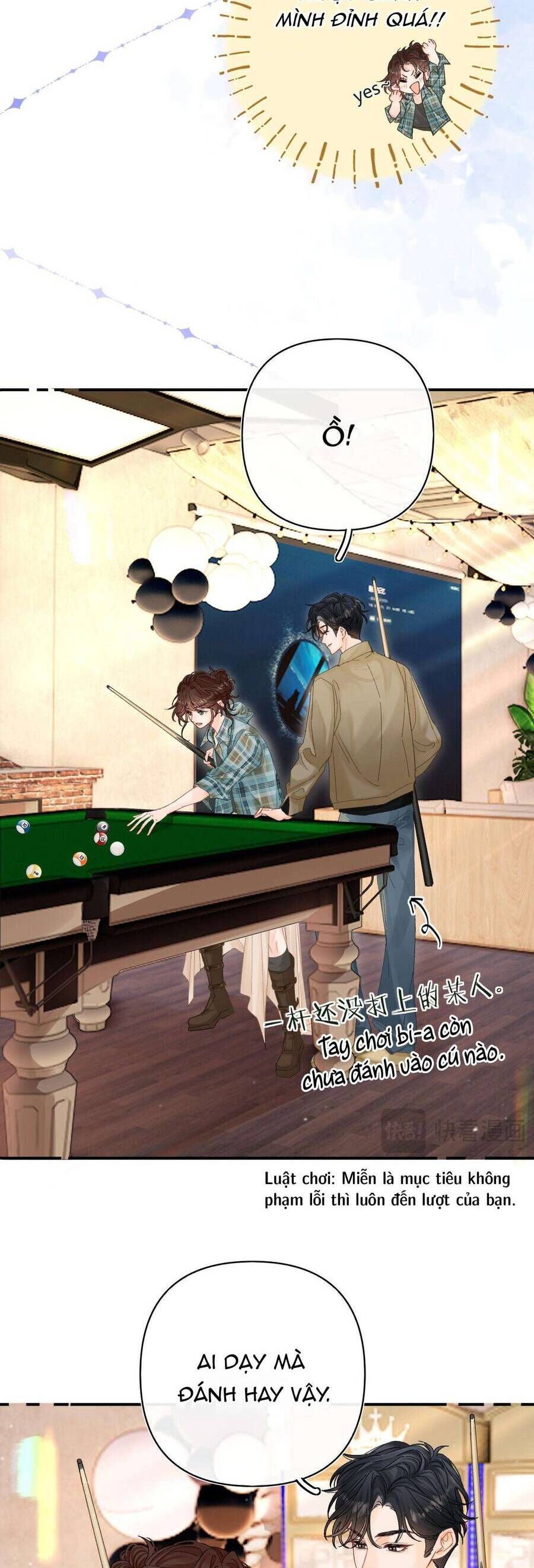 Xin Người Hãy Chăm Sóc Cho Em Chapter 23 - Trang 2