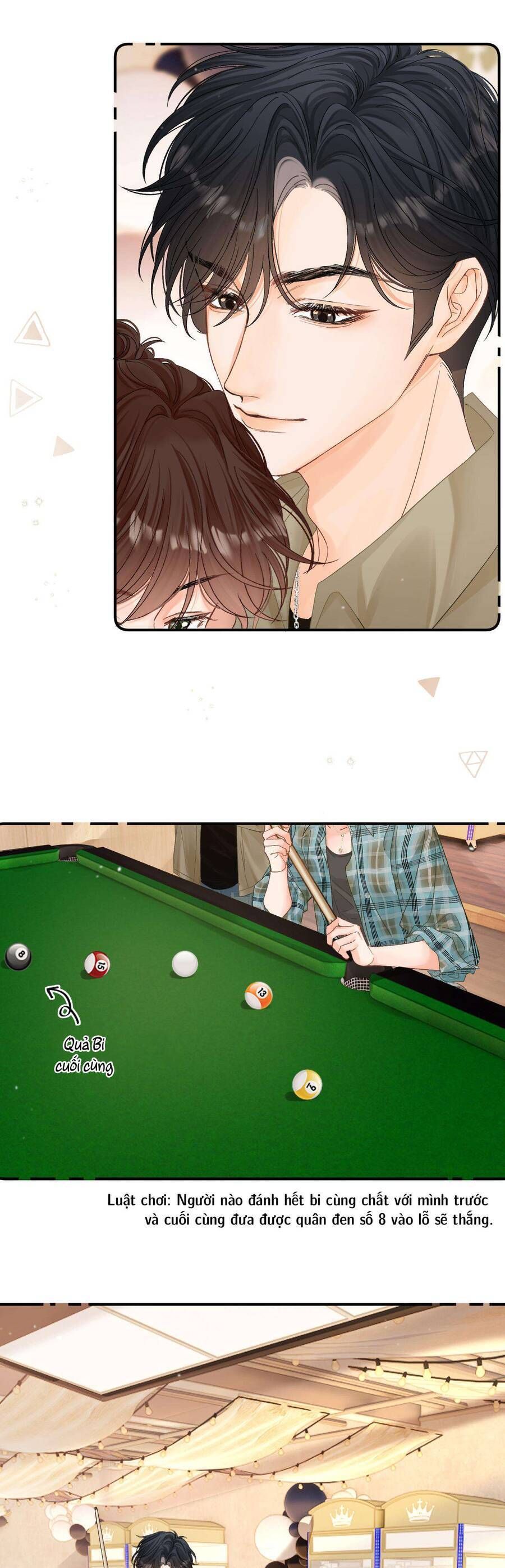 Xin Người Hãy Chăm Sóc Cho Em Chapter 23 - Trang 2