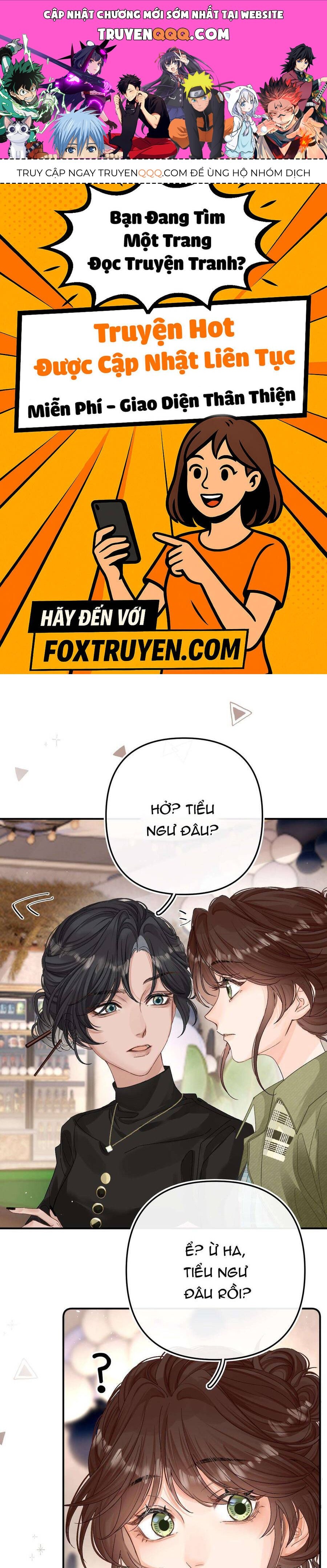 Xin Người Hãy Chăm Sóc Cho Em Chapter 24 - Trang 2