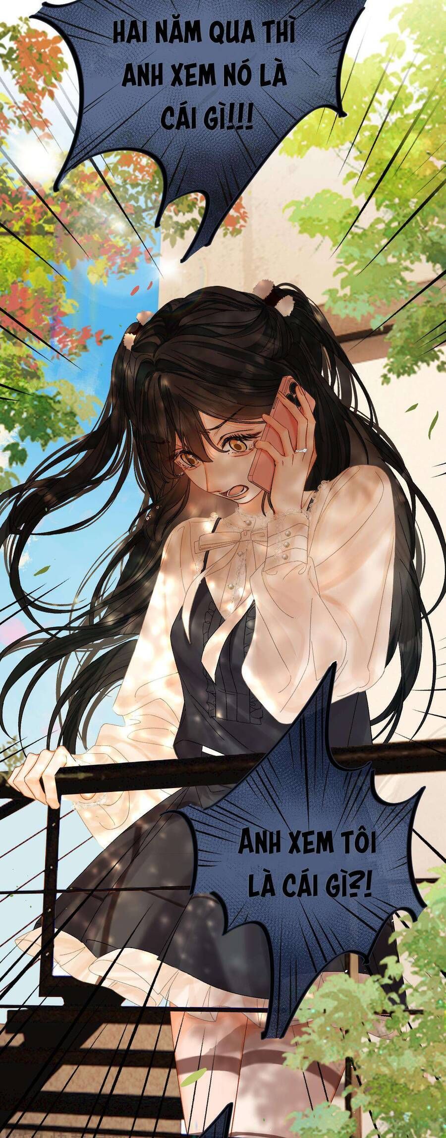 Xin Người Hãy Chăm Sóc Cho Em Chapter 24 - Trang 2