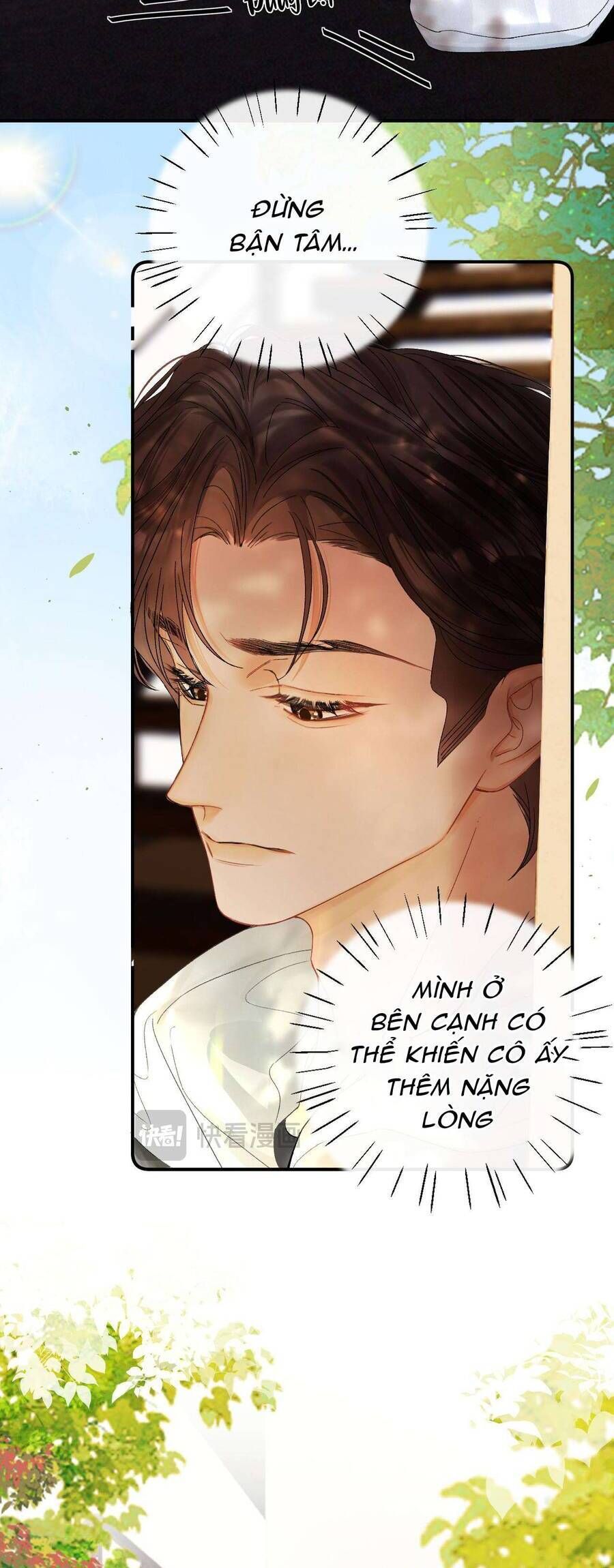 Xin Người Hãy Chăm Sóc Cho Em Chapter 24 - Trang 2
