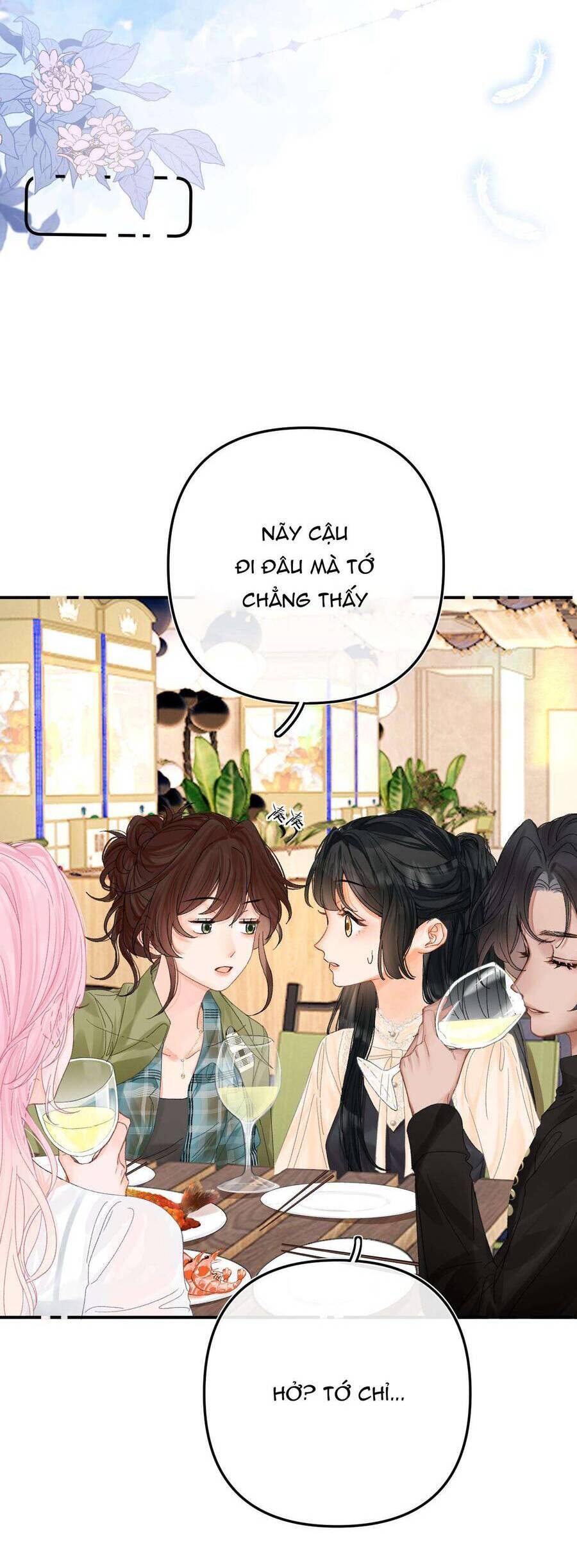 Xin Người Hãy Chăm Sóc Cho Em Chapter 24 - Trang 2