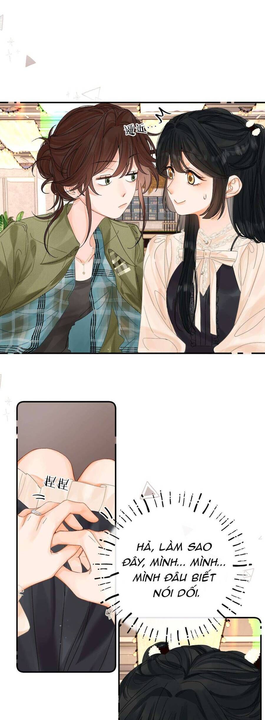 Xin Người Hãy Chăm Sóc Cho Em Chapter 24 - Trang 2