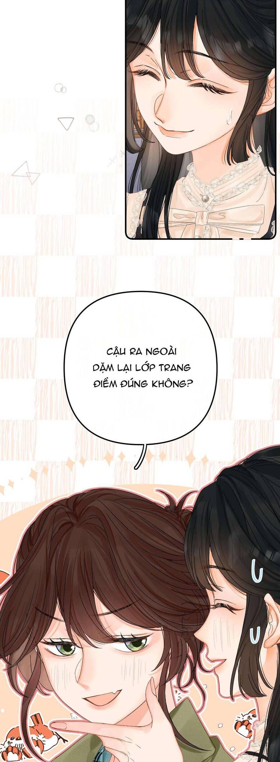 Xin Người Hãy Chăm Sóc Cho Em Chapter 24 - Trang 2