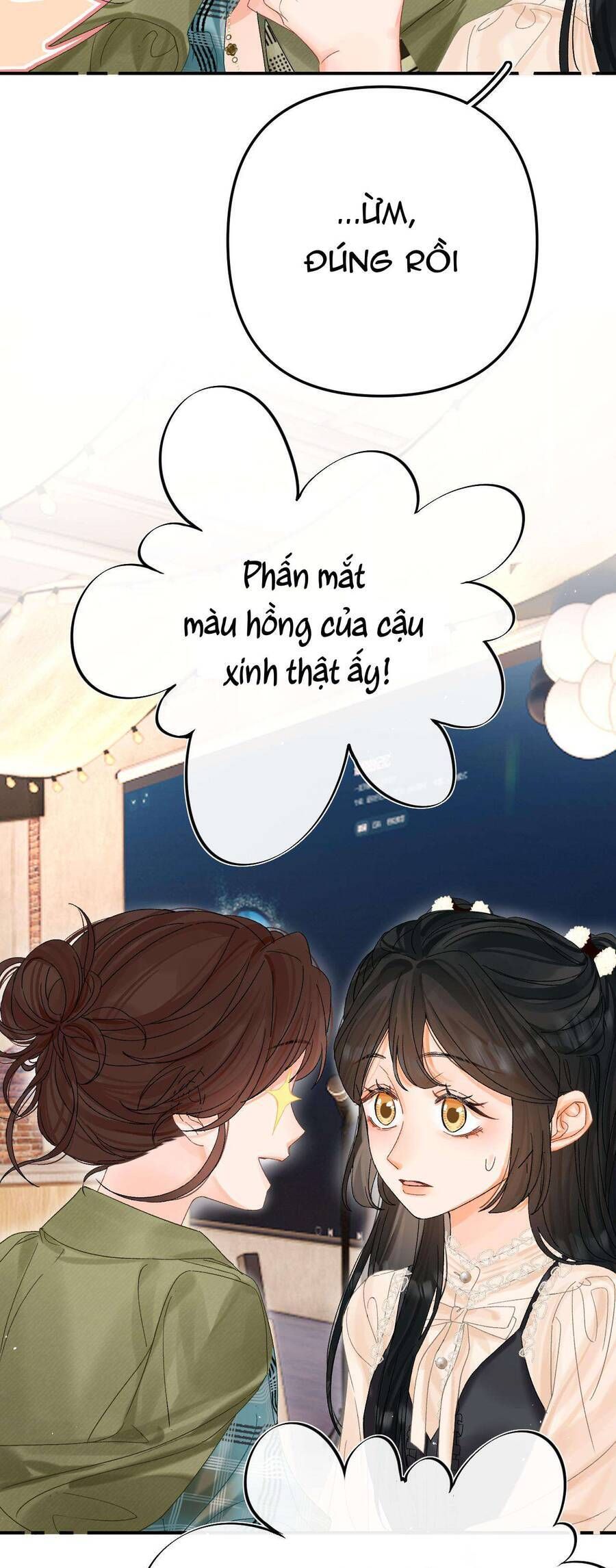 Xin Người Hãy Chăm Sóc Cho Em Chapter 24 - Trang 2