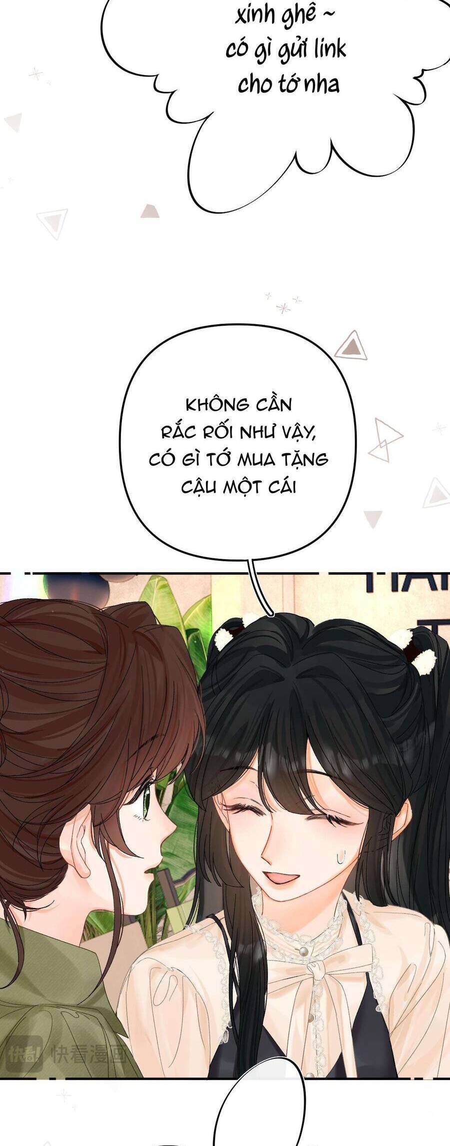 Xin Người Hãy Chăm Sóc Cho Em Chapter 24 - Trang 2