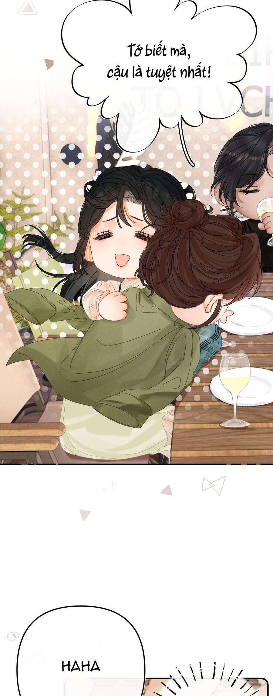 Xin Người Hãy Chăm Sóc Cho Em Chapter 24 - Trang 2