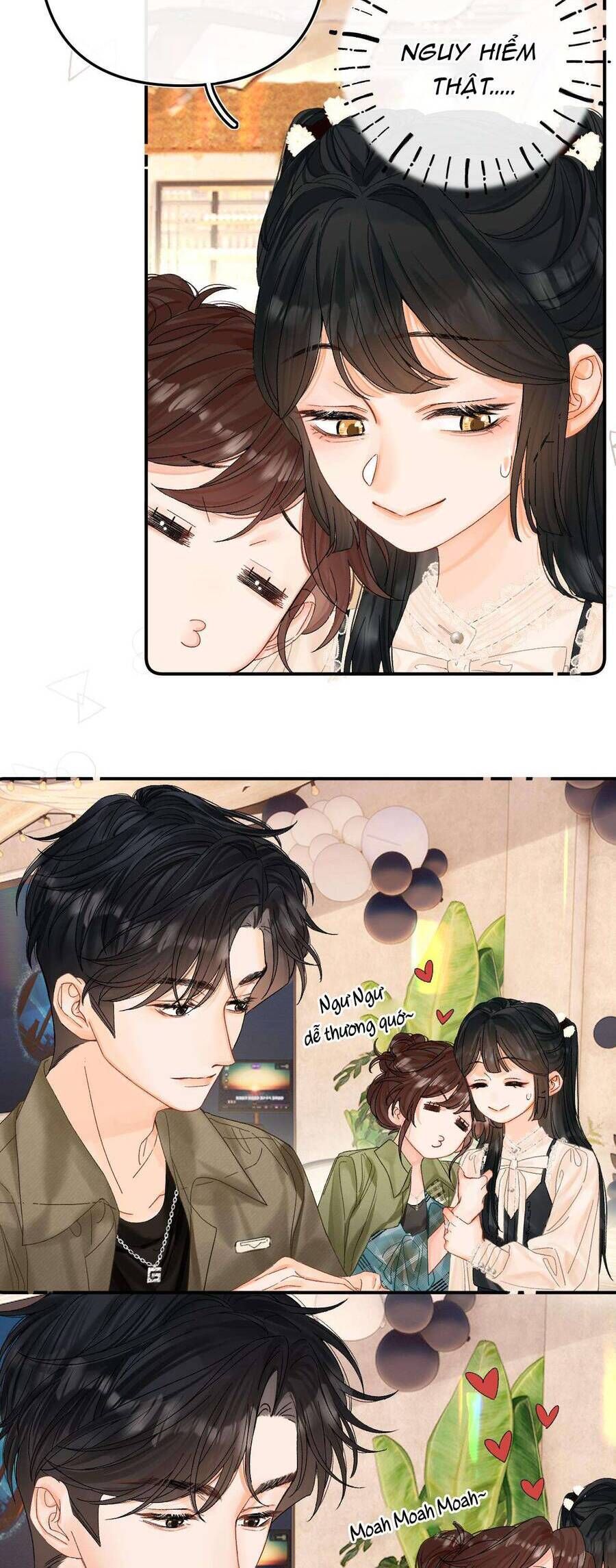 Xin Người Hãy Chăm Sóc Cho Em Chapter 24 - Trang 2