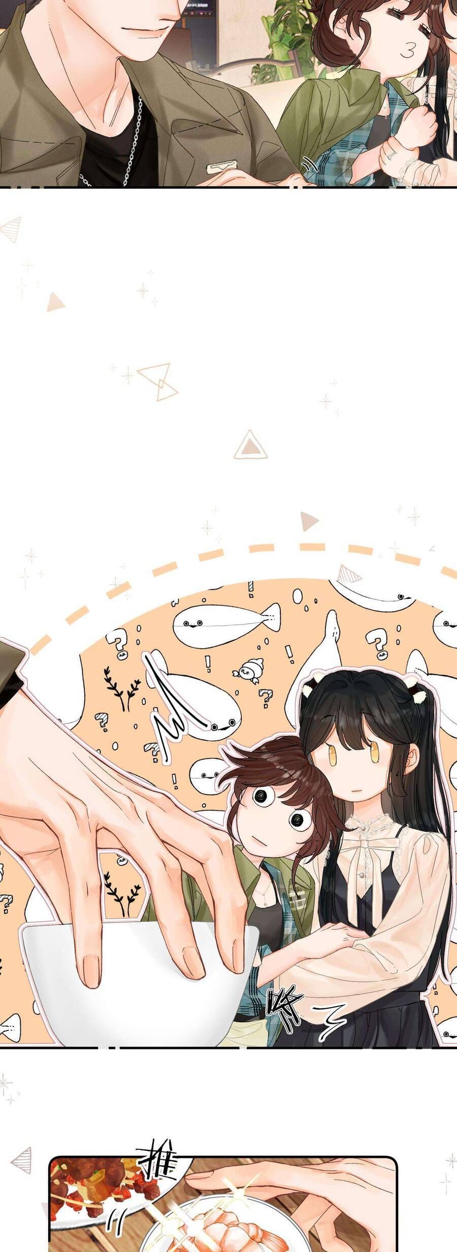 Xin Người Hãy Chăm Sóc Cho Em Chapter 24 - Trang 2