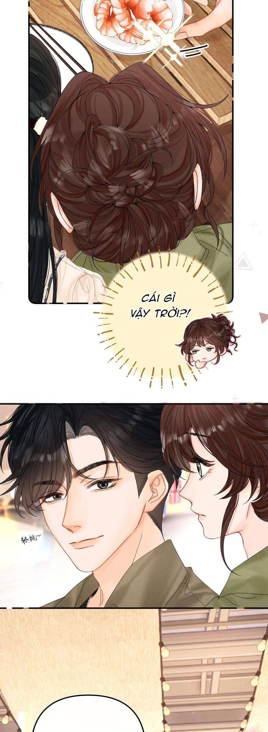 Xin Người Hãy Chăm Sóc Cho Em Chapter 24 - Trang 2