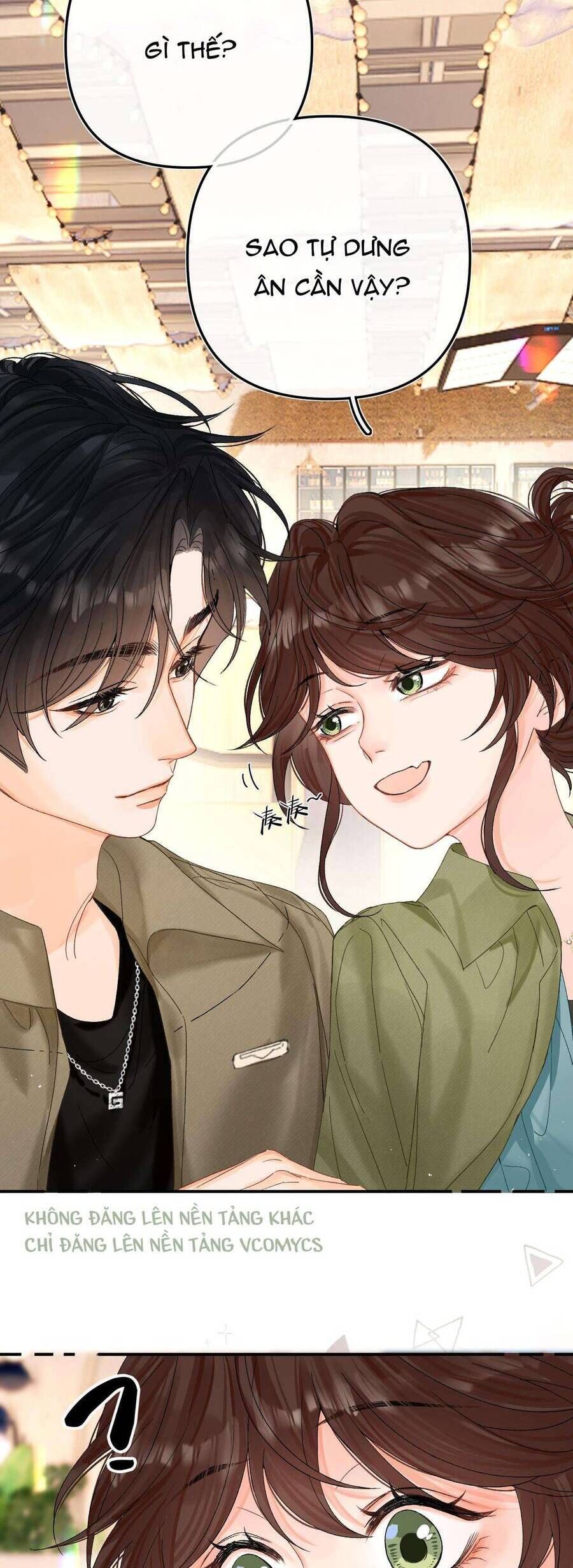 Xin Người Hãy Chăm Sóc Cho Em Chapter 24 - Trang 2