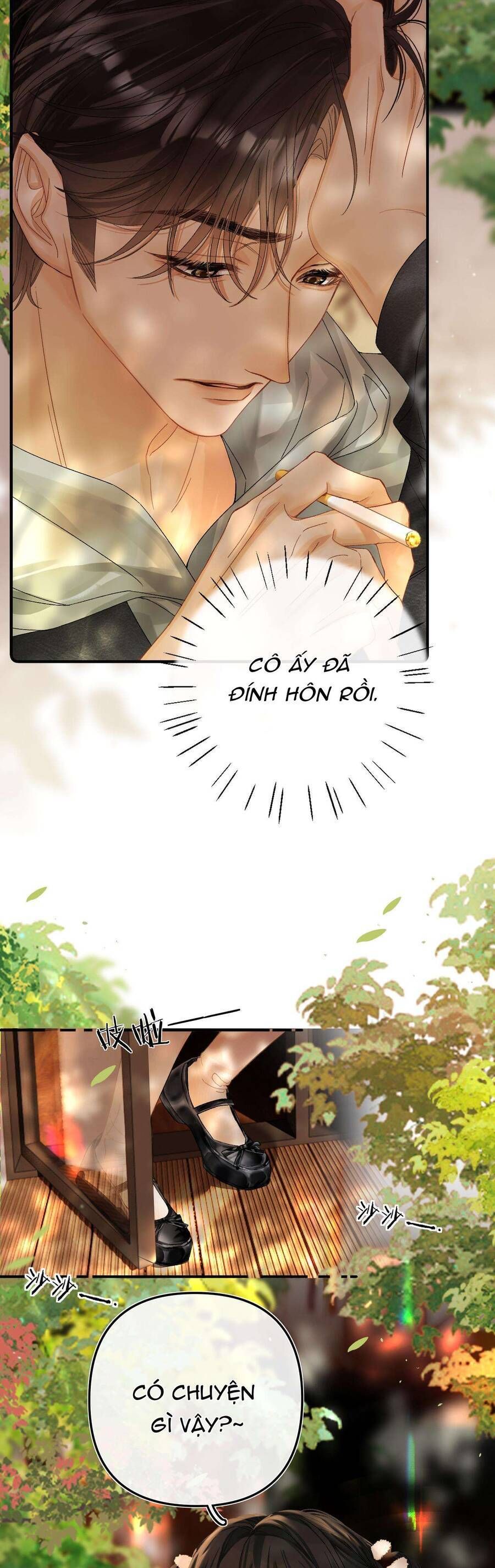 Xin Người Hãy Chăm Sóc Cho Em Chapter 24 - Trang 2