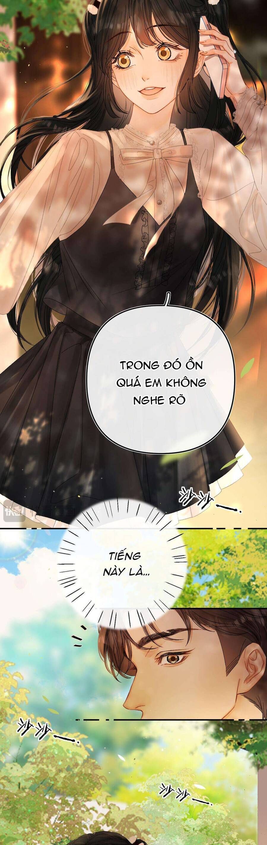 Xin Người Hãy Chăm Sóc Cho Em Chapter 24 - Trang 2