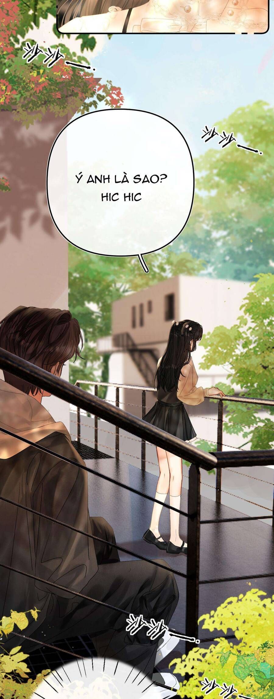 Xin Người Hãy Chăm Sóc Cho Em Chapter 24 - Trang 2
