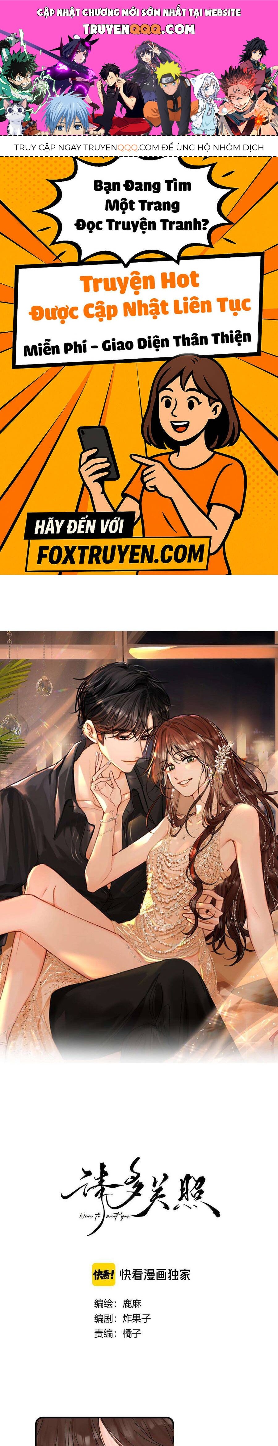 Xin Người Hãy Chăm Sóc Cho Em Chapter 25 - Trang 2