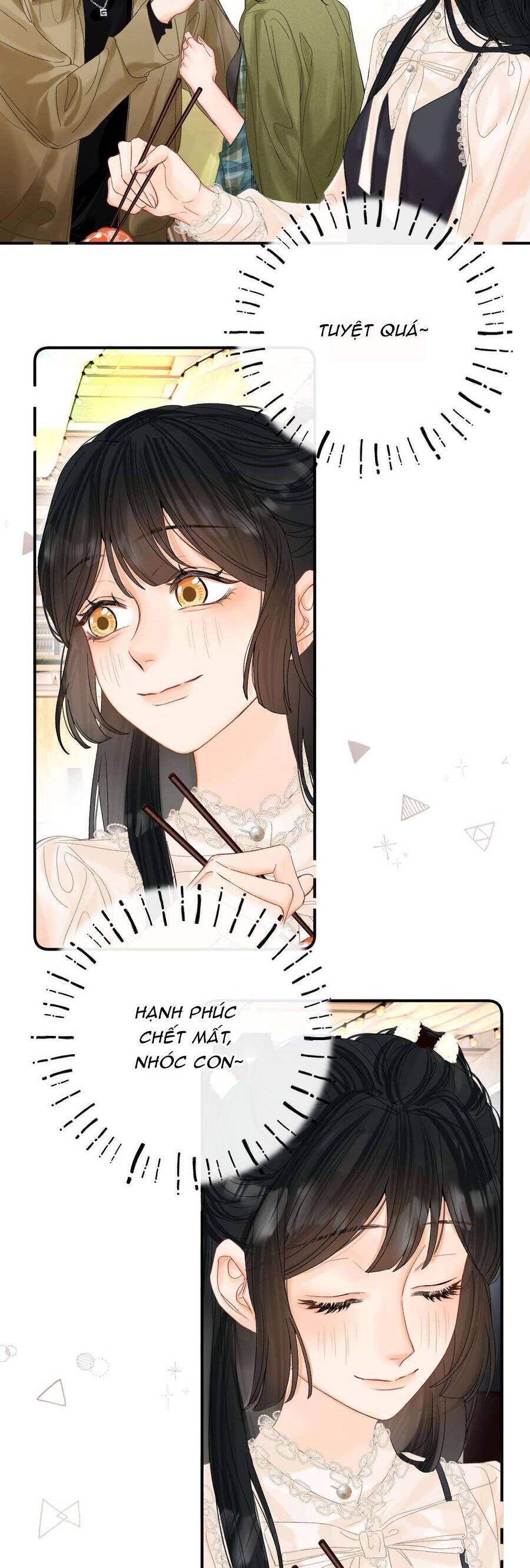 Xin Người Hãy Chăm Sóc Cho Em Chapter 25 - Trang 2