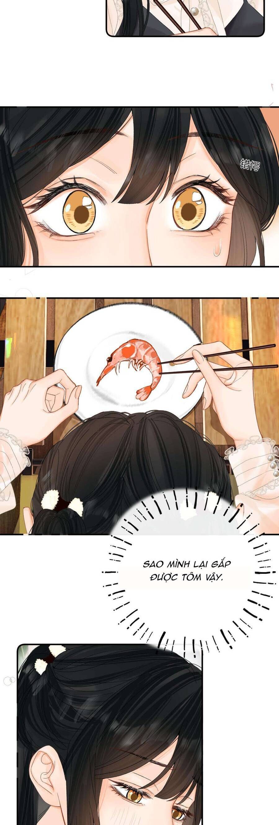 Xin Người Hãy Chăm Sóc Cho Em Chapter 25 - Trang 2