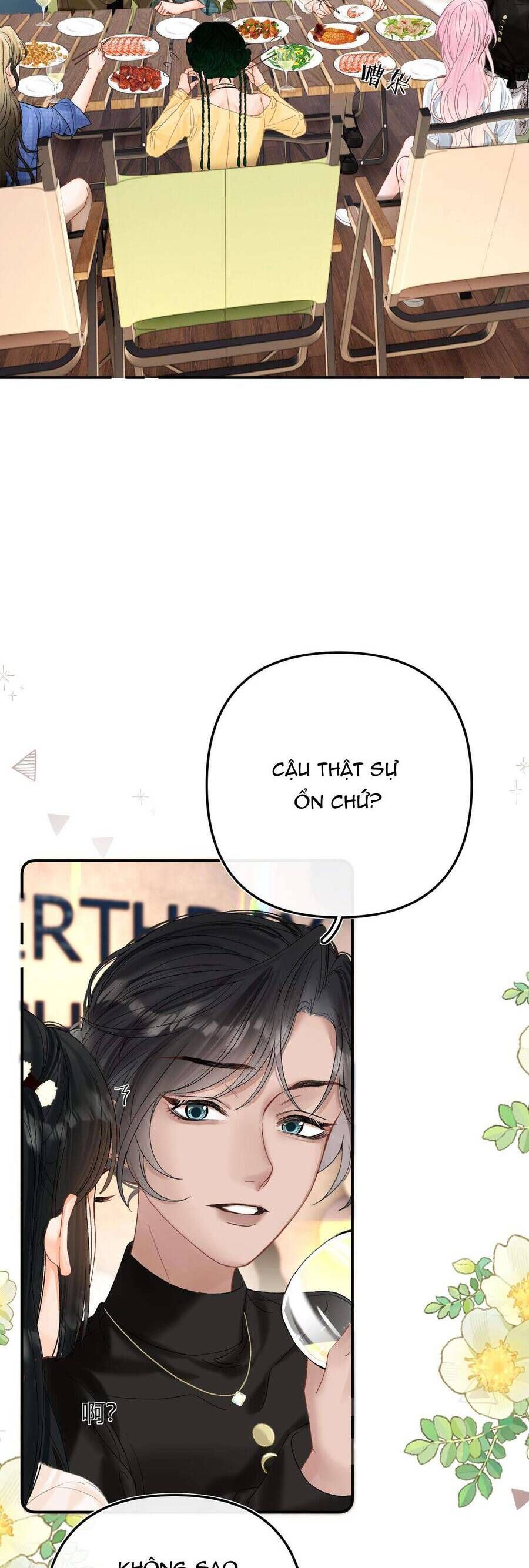 Xin Người Hãy Chăm Sóc Cho Em Chapter 25 - Trang 2