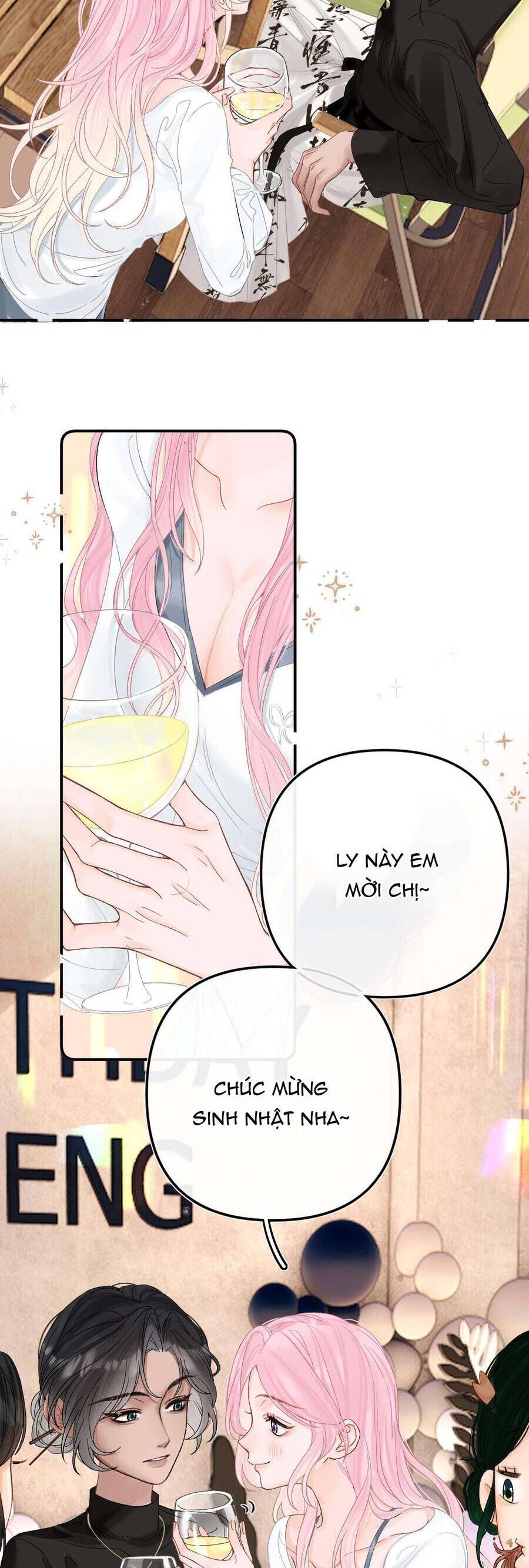 Xin Người Hãy Chăm Sóc Cho Em Chapter 25 - Trang 2