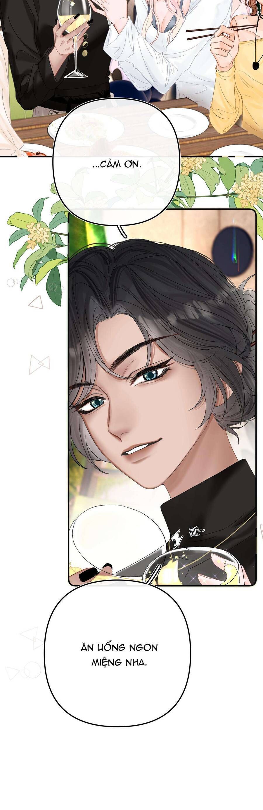 Xin Người Hãy Chăm Sóc Cho Em Chapter 25 - Trang 2