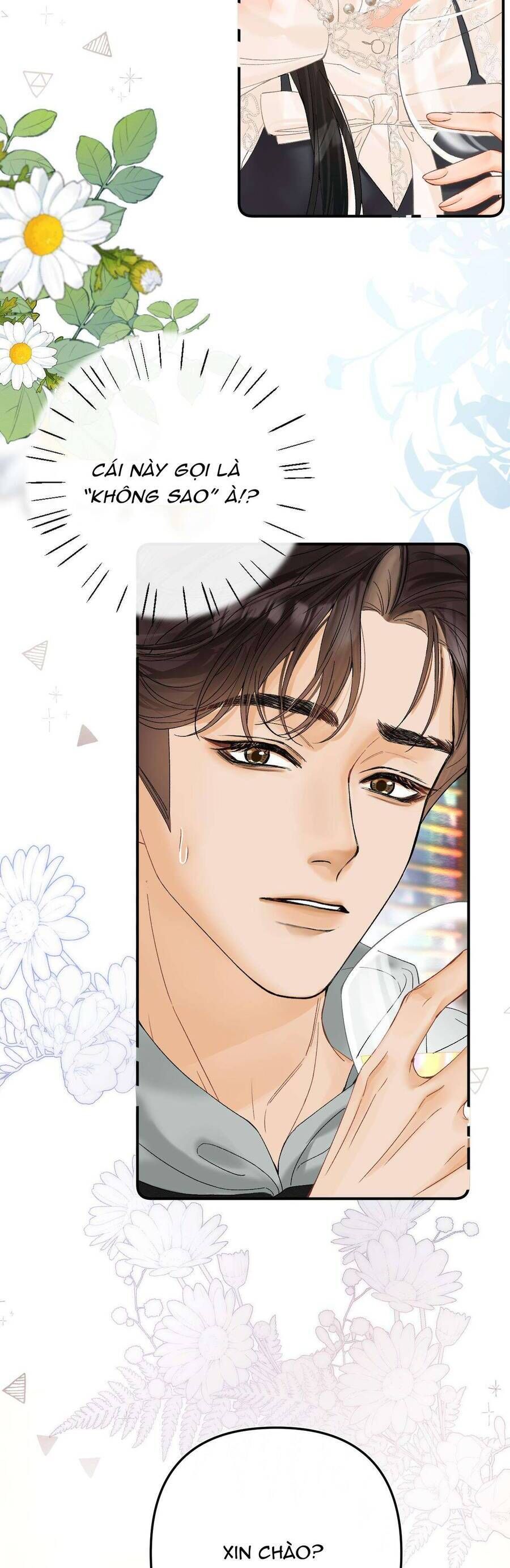 Xin Người Hãy Chăm Sóc Cho Em Chapter 25 - Trang 2