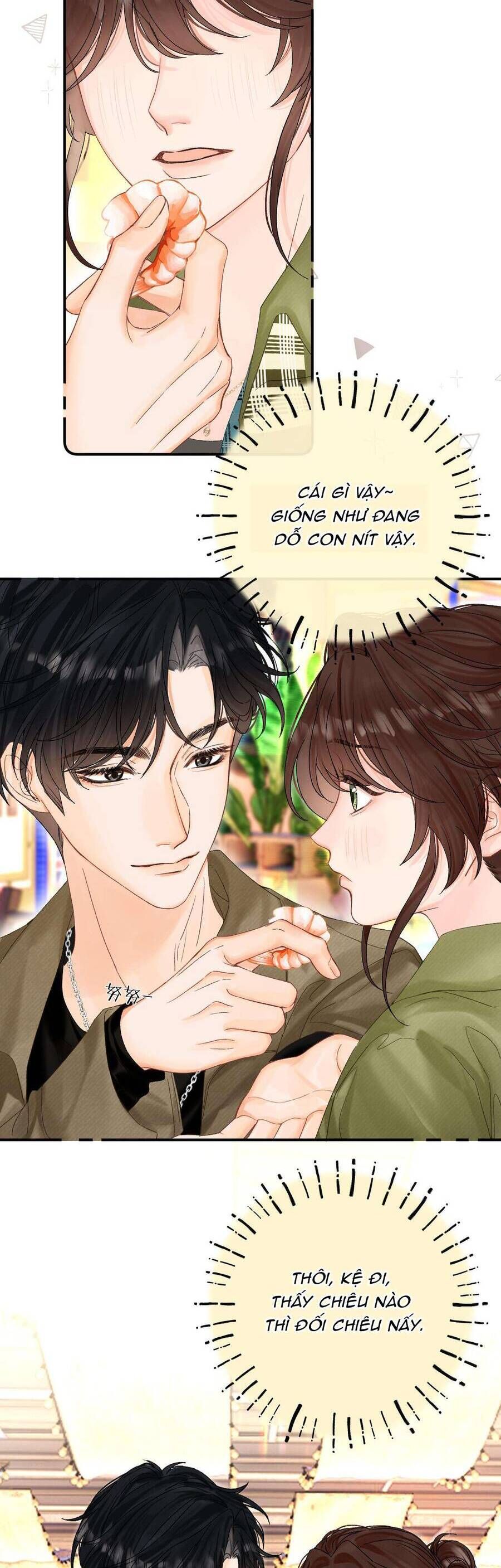 Xin Người Hãy Chăm Sóc Cho Em Chapter 25 - Trang 2